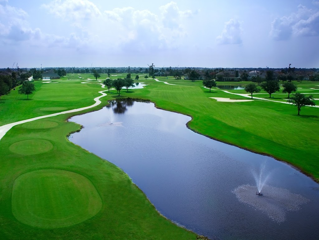 Stonebridge Golf Club of New Orleans | 1500 Stonebridge Dr, Gretna, LA 70056, USA | Phone: (504) 394-1300