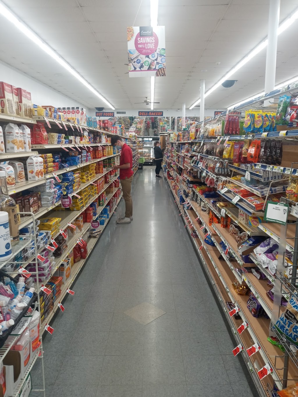 Groceryland Waynesville | 60 N Marvin Ln, Waynesville, OH 45068, USA | Phone: (513) 897-5001