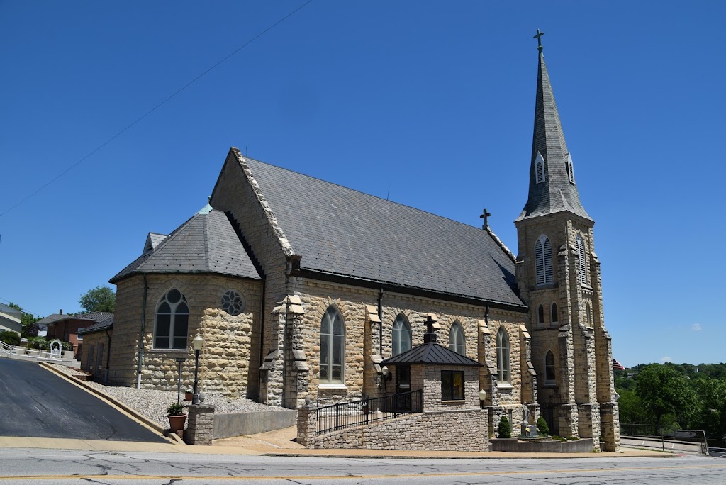 St. Rose of Lima Catholic Church | 504 S 3rd St, De Soto, MO 63020, USA | Phone: (636) 337-2212