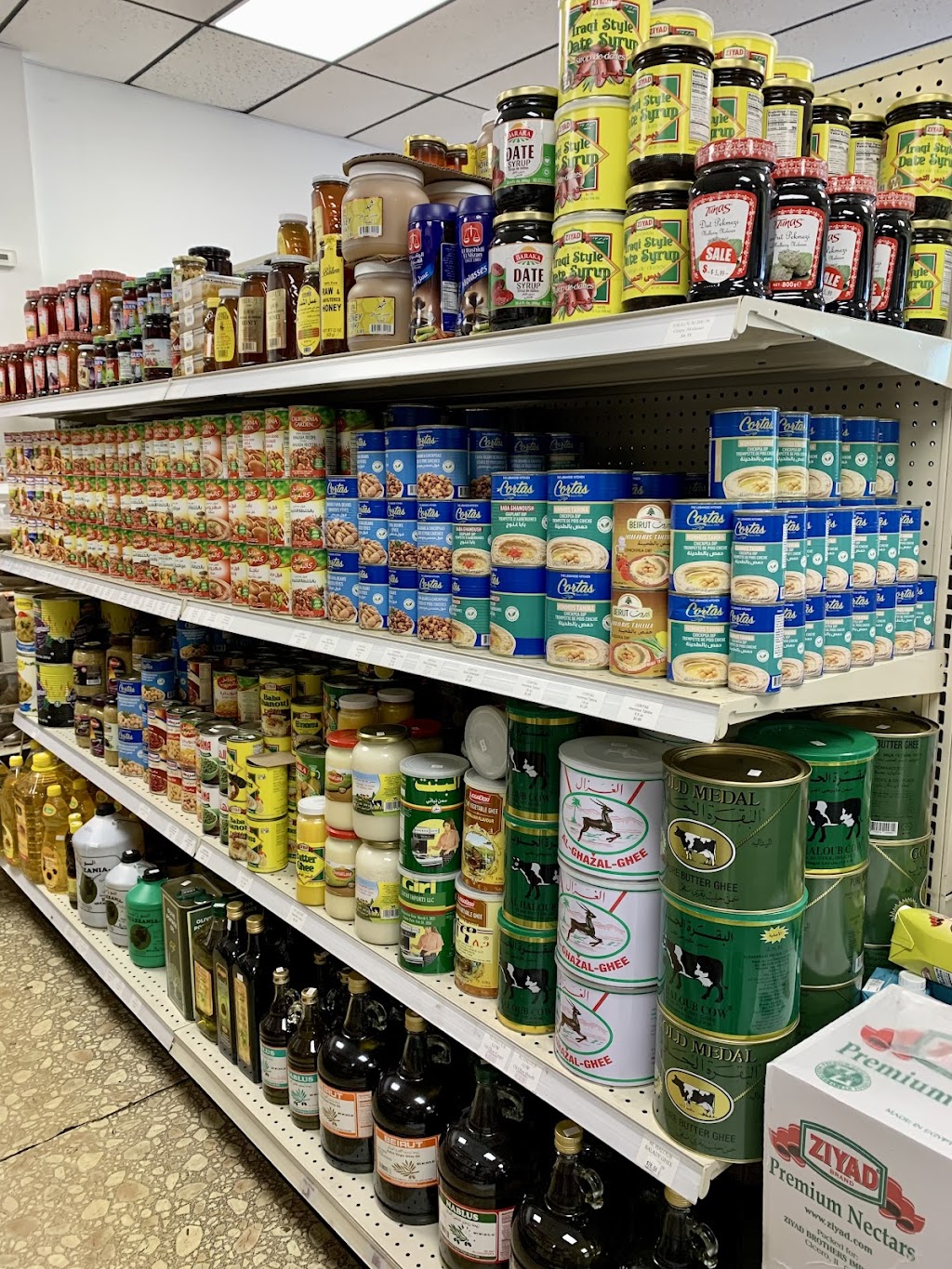 Al-Aqsa Meat And Grocery Import | 200 Troy-Schenectady Rd, Latham, NY 12110, USA | Phone: (518) 785-1600