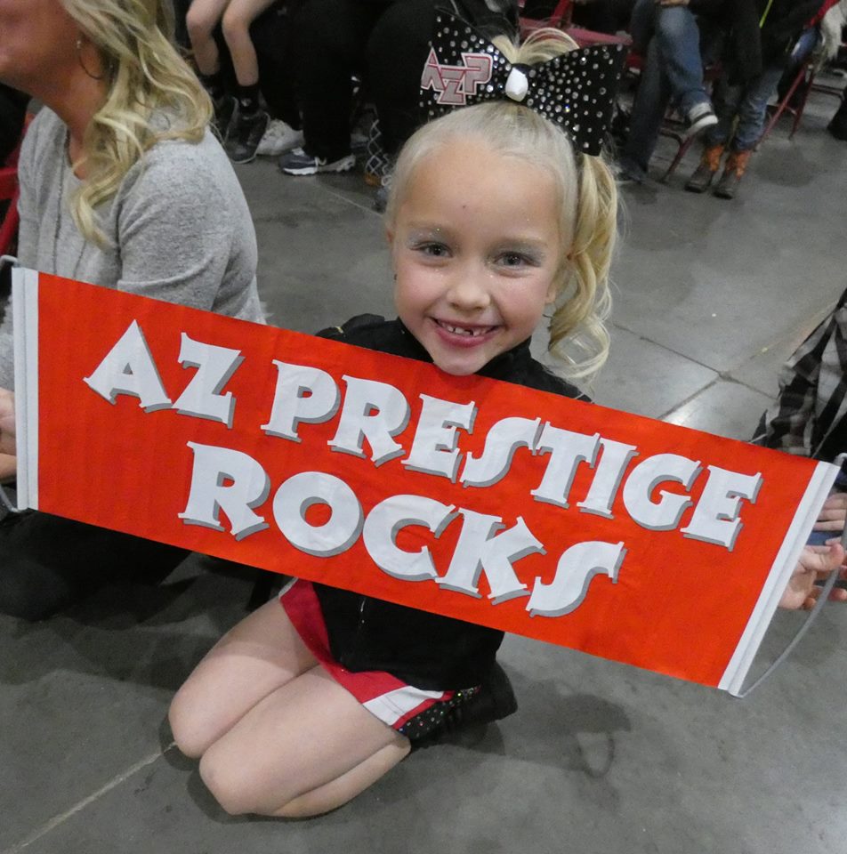 AZ Prestige Gymnastics & Cheer | 3343 W Greenway Rd, Phoenix, AZ 85053, USA | Phone: (602) 548-8252