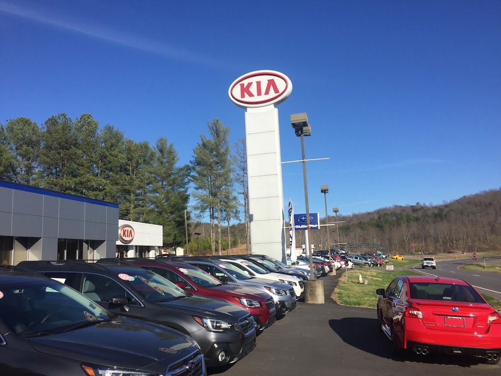 Nelson Kia | 4730 N Virginia Ave, Bassett, VA 24055, USA | Phone: (855) 910-9089