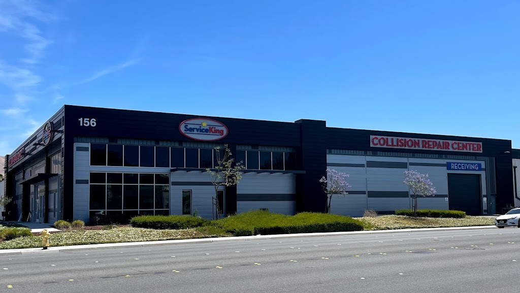 Service King Collision Milpitas | 156 S Milpitas Blvd, Milpitas, CA 95035, USA | Phone: (408) 961-2530