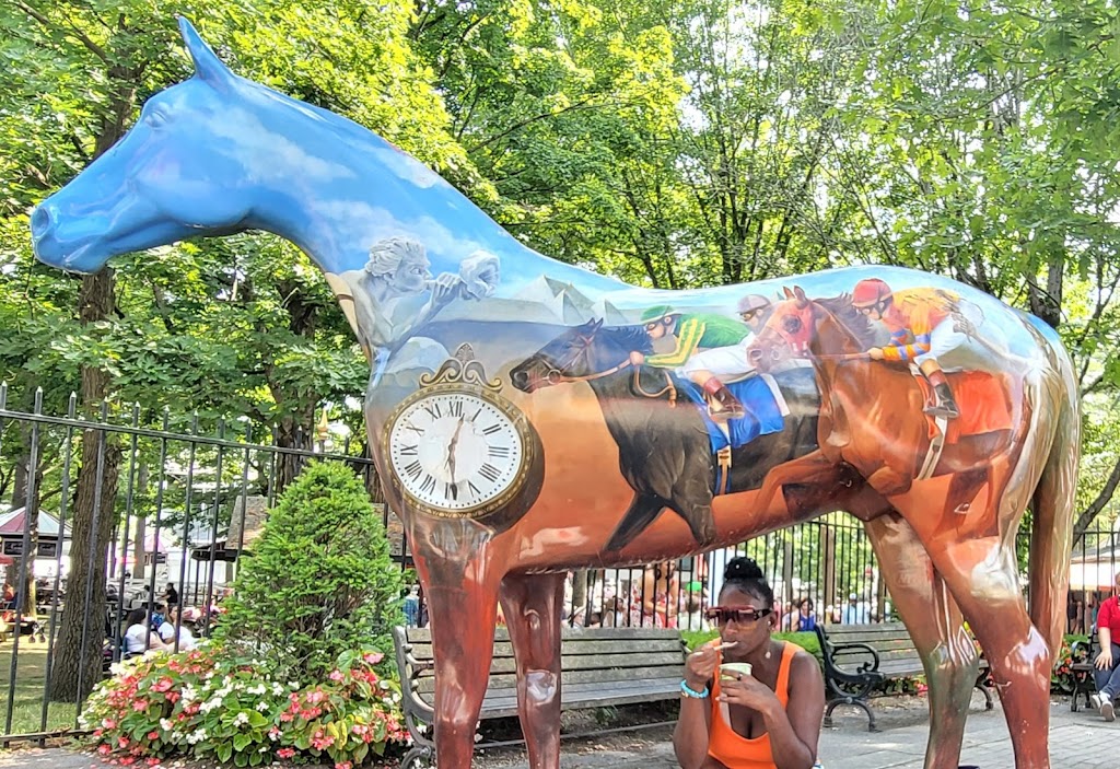 Saratoga Racetrack | 267 Union Ave, Saratoga Springs, NY 12866, USA | Phone: (518) 584-6200