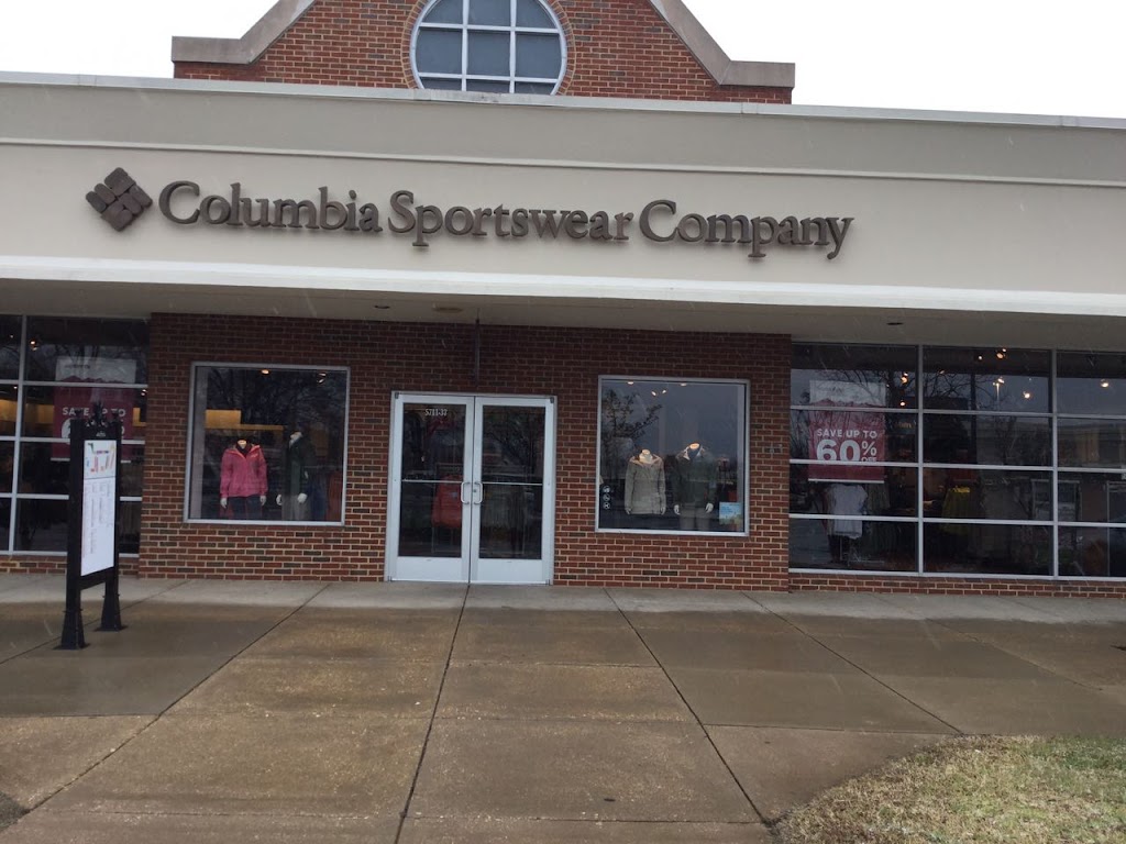 Columbia Factory Store | 5715 Richmond Rd, Williamsburg, VA 23188, USA | Phone: (757) 564-7604