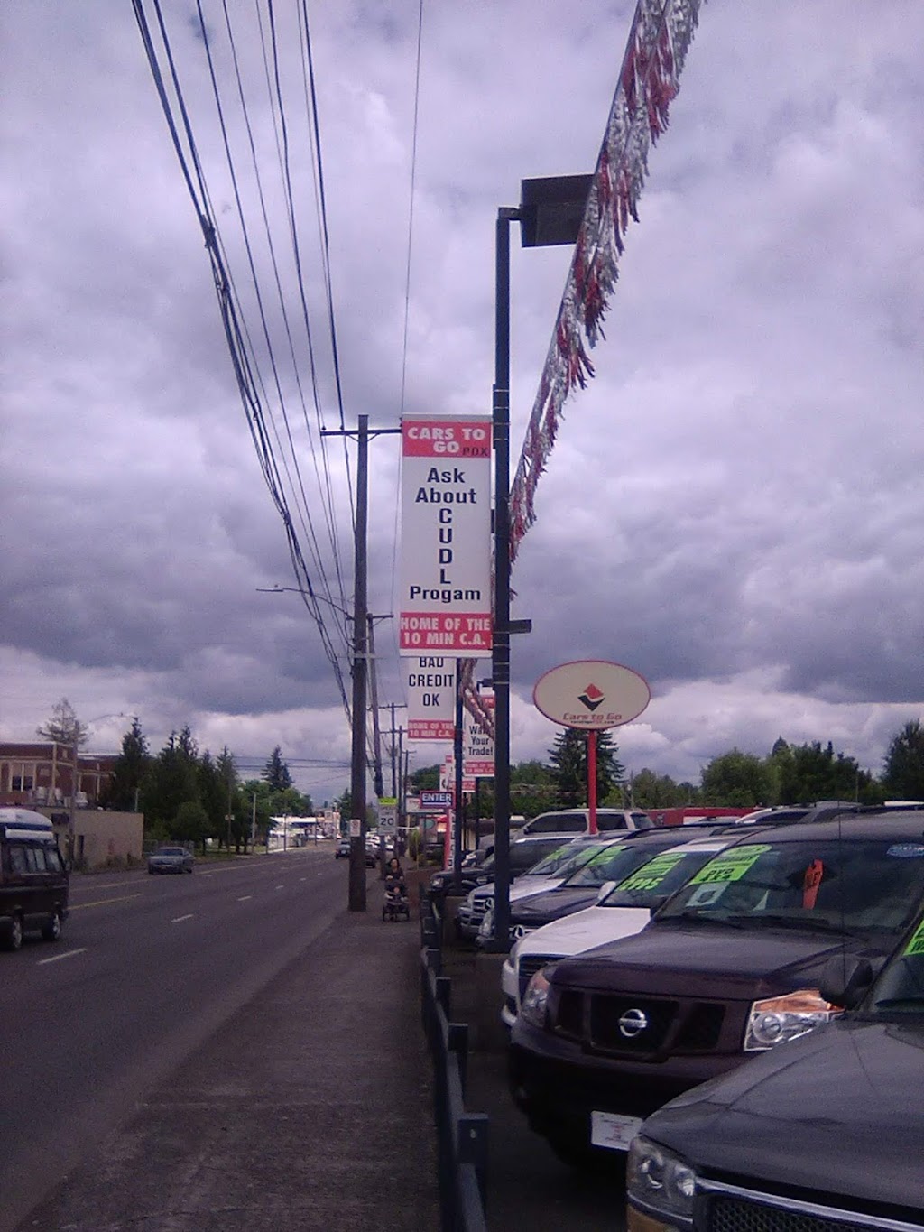 Cars To Go | 20 NE 82nd Ave, Portland, OR 97220, USA | Phone: (503) 254-6303