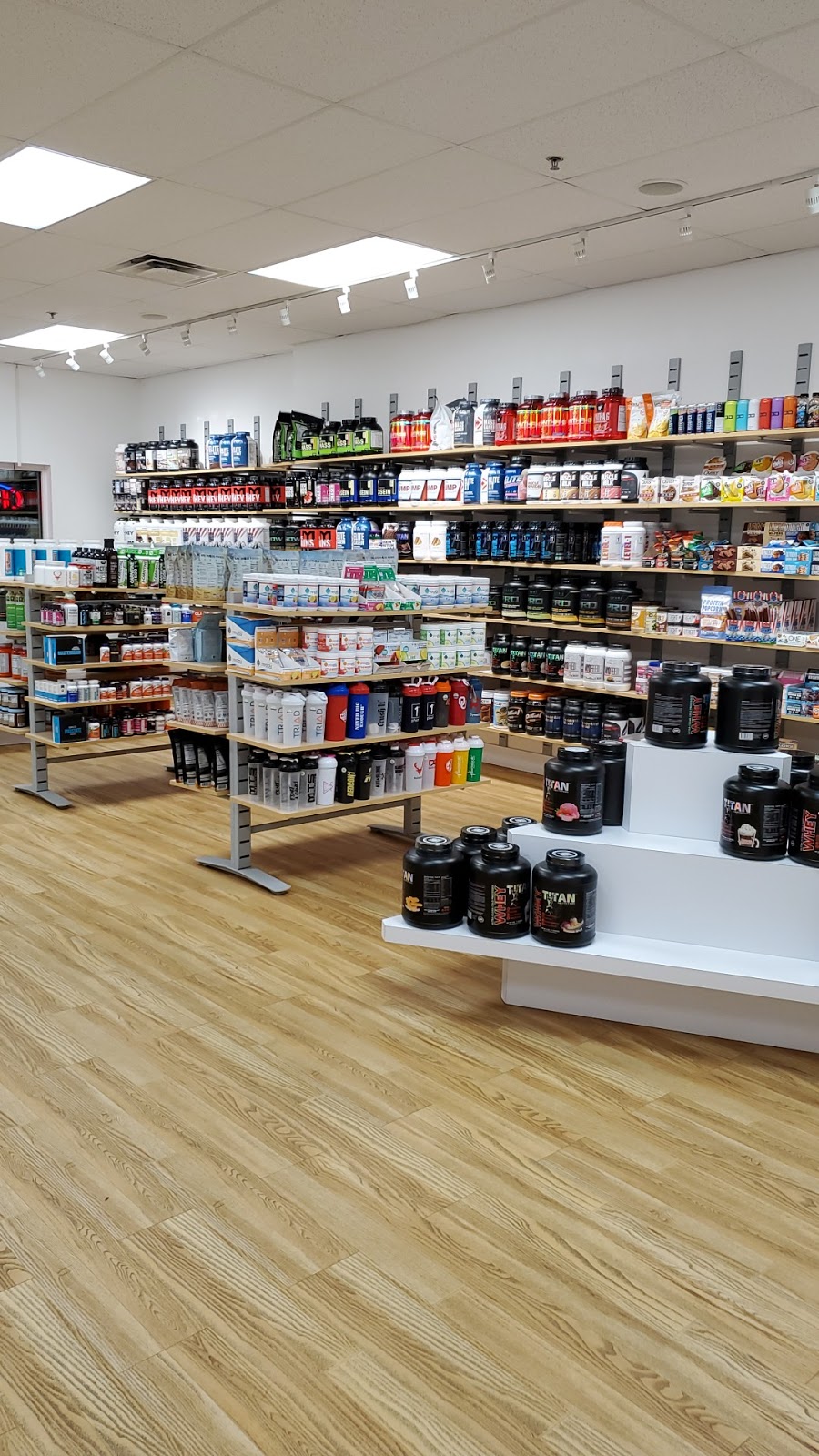 Triad Fitness+Supplements+Nutrition | 14201 N May Ave #203, Oklahoma City, OK 73134, USA | Phone: (405) 749-4542