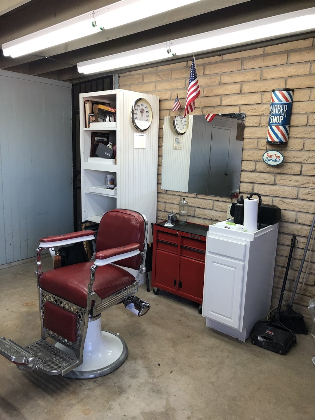 TheGartportBarber | 249 N Bull Run Dr, Tucson, AZ 85748, USA | Phone: (520) 312-9024