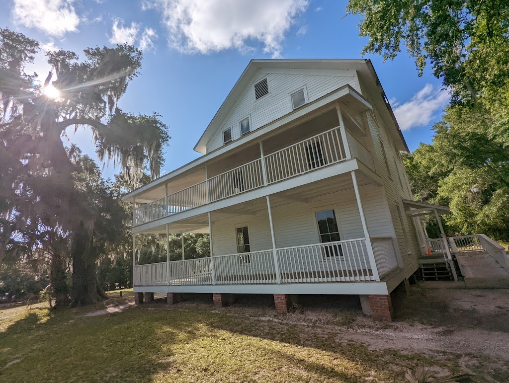 Thursby House | DeBary, FL 32713, USA | Phone: (386) 775-3663