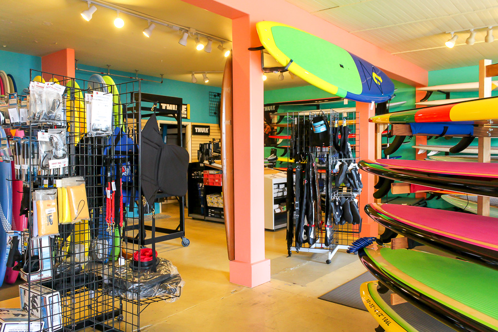 UP Sports Oceanside Surf Shop | 1411 N Coast Hwy, Oceanside, CA 92054, USA | Phone: (760) 966-1298