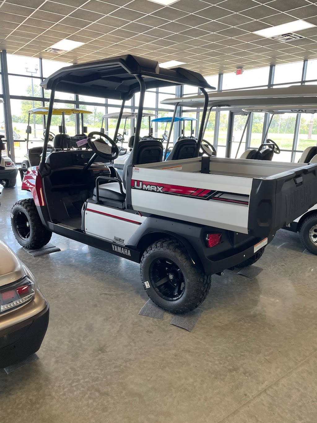 Speedway Sales Golf Cars | 2801 W Main St, Trumann, AR 72472, USA | Phone: (870) 483-2161