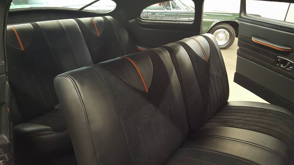 Top Stitch Auto Upholstery | 3101 E 37th St, Minneapolis, MN 55406, USA | Phone: (612) 716-7204