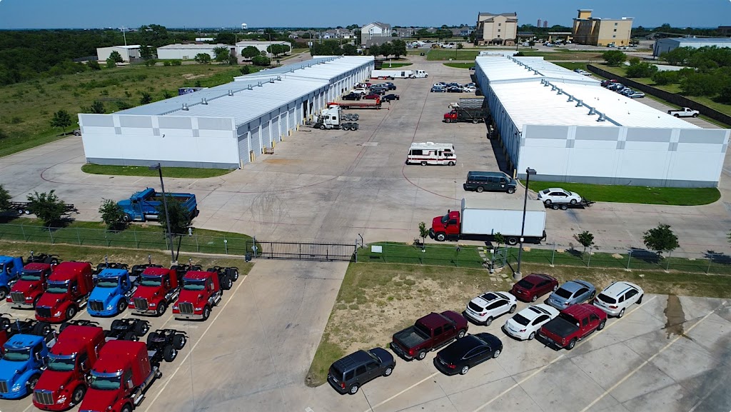 Prestige Parking & Storage | 2401 Worthington Dr, Denton, TX 76207, USA | Phone: (940) 240-2636