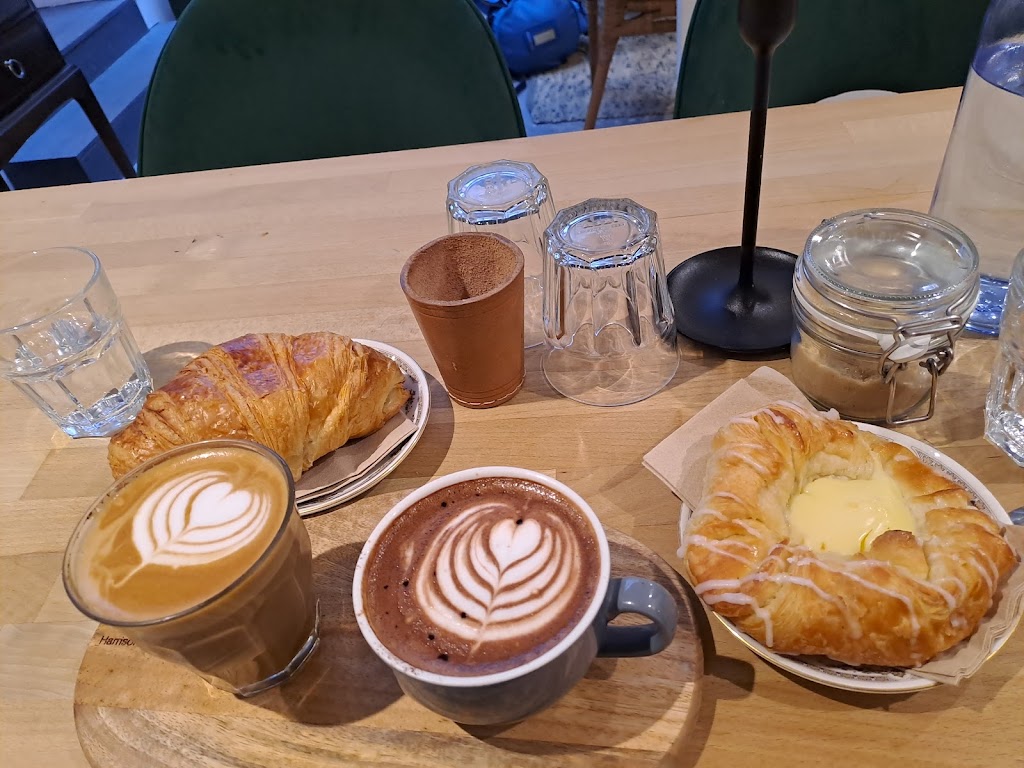 Harrison’s Coffee | 3 Spring St, Tyburnia, London W2 3RA, UK | Phone: 07534 811220