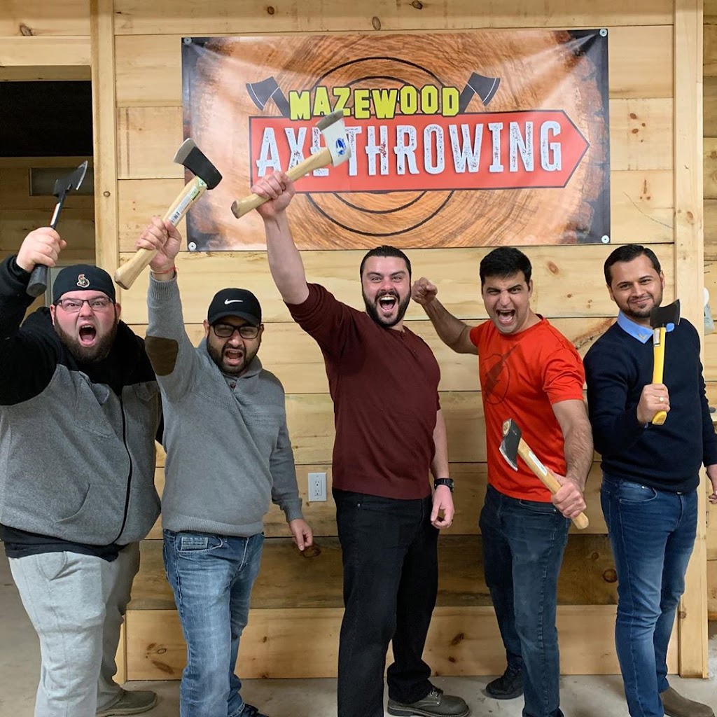 Niagara Axe Throwing | 9387 Lundys Ln, Niagara Falls, ON L2H 1L4, Canada | Phone: (844) 403-7227