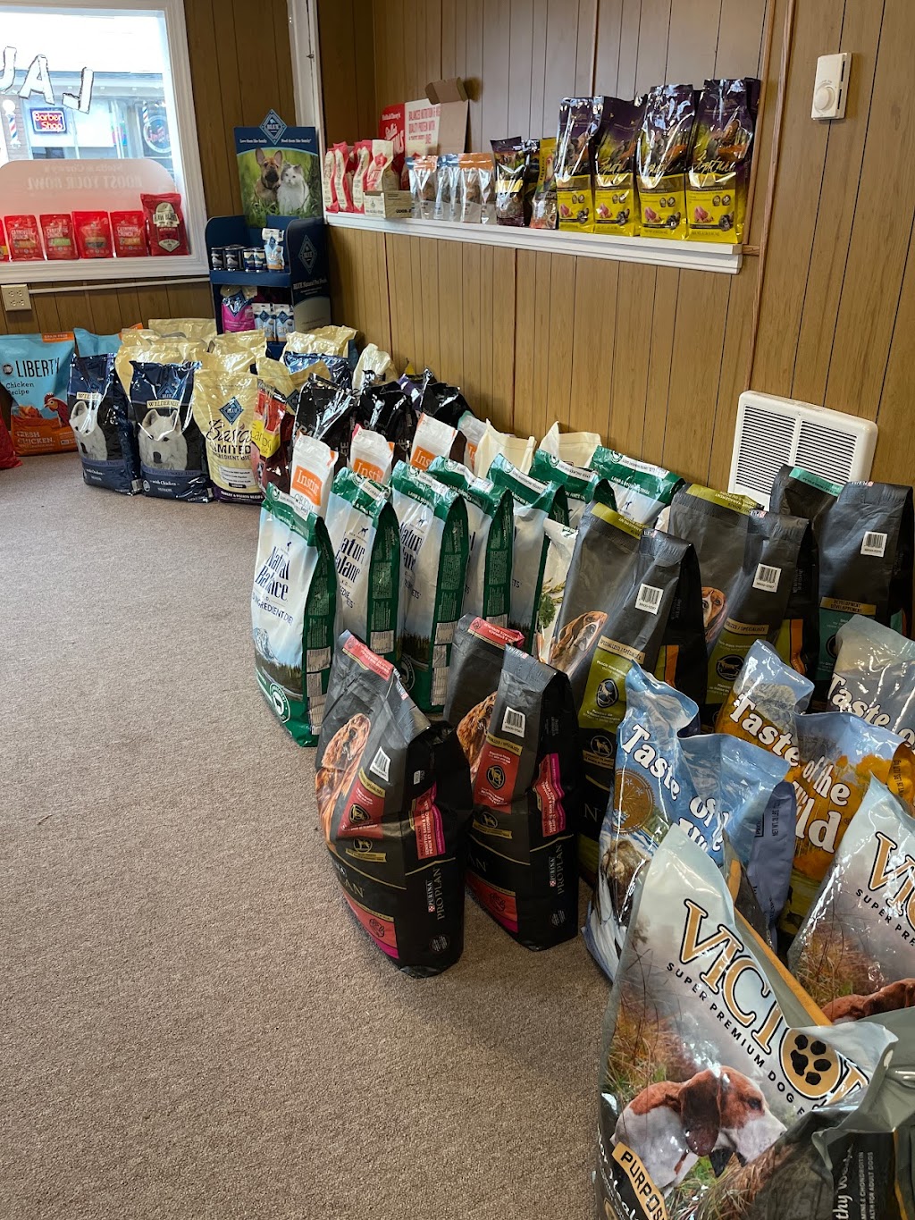 Laushway Dog Supply | 13 Dexter St, Cumberland, RI 02864, USA | Phone: (774) 406-0905