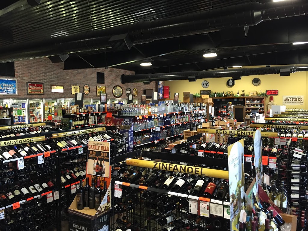 Crestview Wine & Spirits | 12627 E Central Ave bldg 200, Wichita, KS 67206, USA | Phone: (316) 682-1740