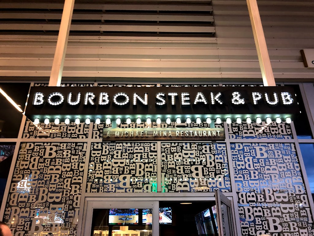 Bourbon Steak Santa Clara | Levi’s® Stadium, 4900 Marie P. DeBartolo Way, Santa Clara, CA 95054, USA | Phone: (408) 217-2490