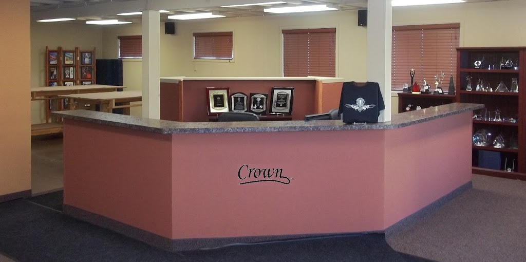 Crown Trophy of Bloomington, Inc. | 9420 Lyndale Ave S, Bloomington, MN 55420, USA | Phone: (952) 884-4944