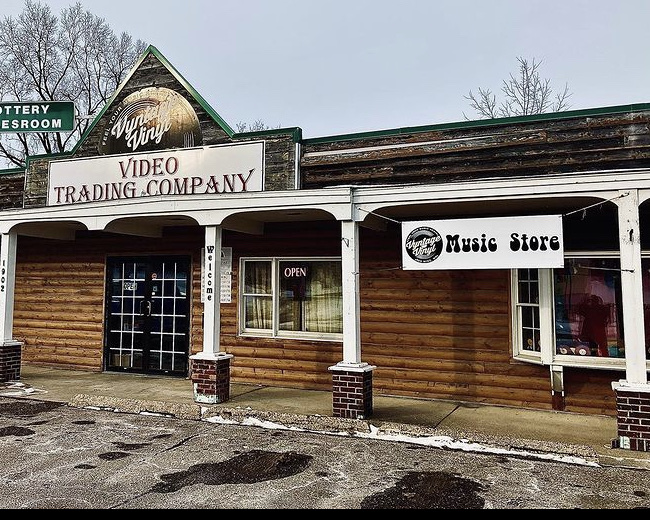 Vyntage Vinyl | 1902 Old W Main St, Red Wing, MN 55066, USA | Phone: (651) 388-5458