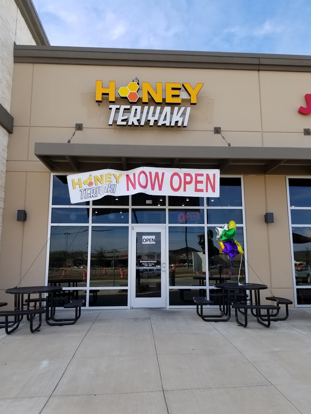 Honey Teriyaki | 4712 Colleyville Blvd Suite #120, Colleyville, TX 76034, USA | Phone: (817) 576-2225