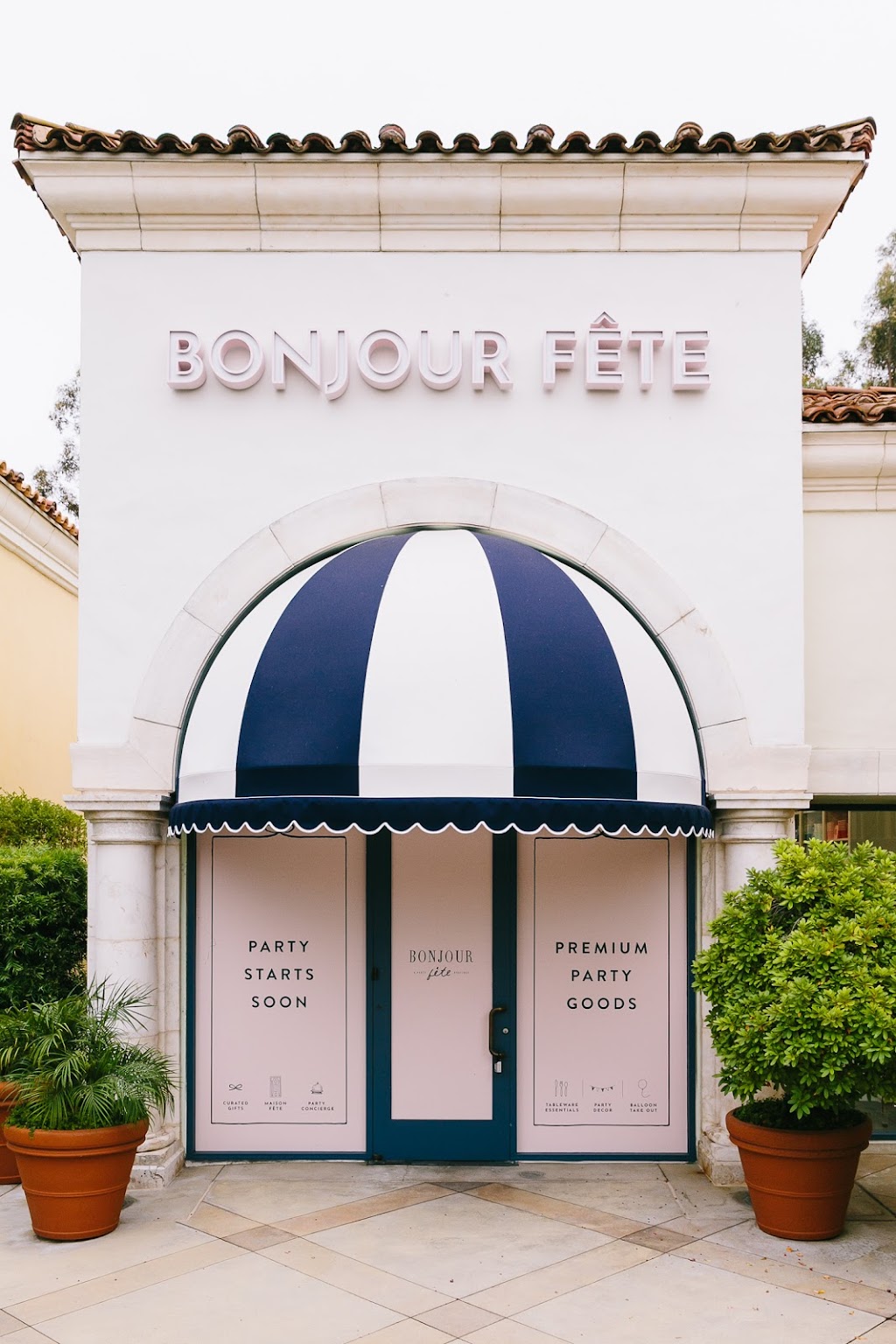 Bonjour Fete - A party supply boutique | 4732 Commons Way Suite G, Calabasas, CA 91302, USA | Phone: (818) 854-6288