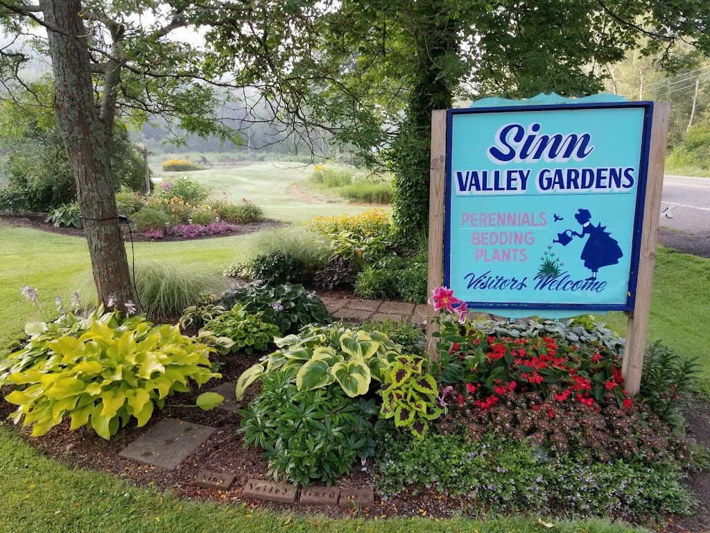 Sinn Valley Gardens | 6278 Rt. 353, 6278, NY-353, Cattaraugus, NY 14719, USA | Phone: (716) 801-2233