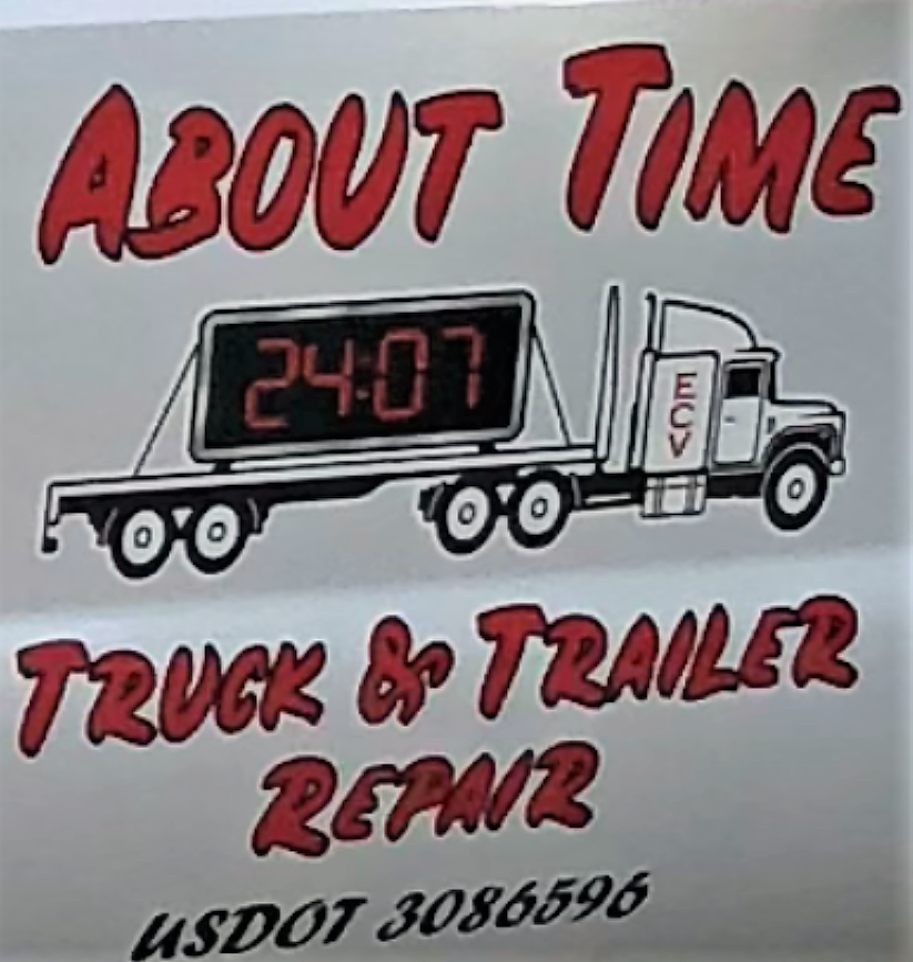 About Time Truck and Trailer Repair Mobile service | 275 E Prater Way, Sparks, NV 89431, USA | Phone: (775) 622-2874