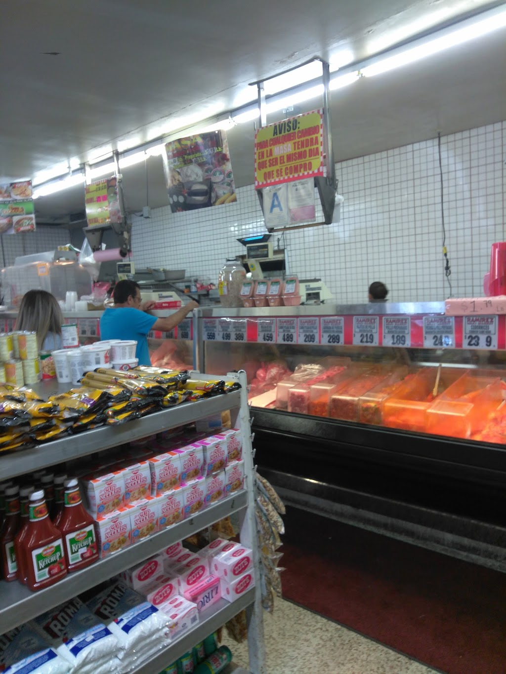 Ramirez Meat Market | 4005 La Rica Ave, Baldwin Park, CA 91706, USA | Phone: (626) 338-0189