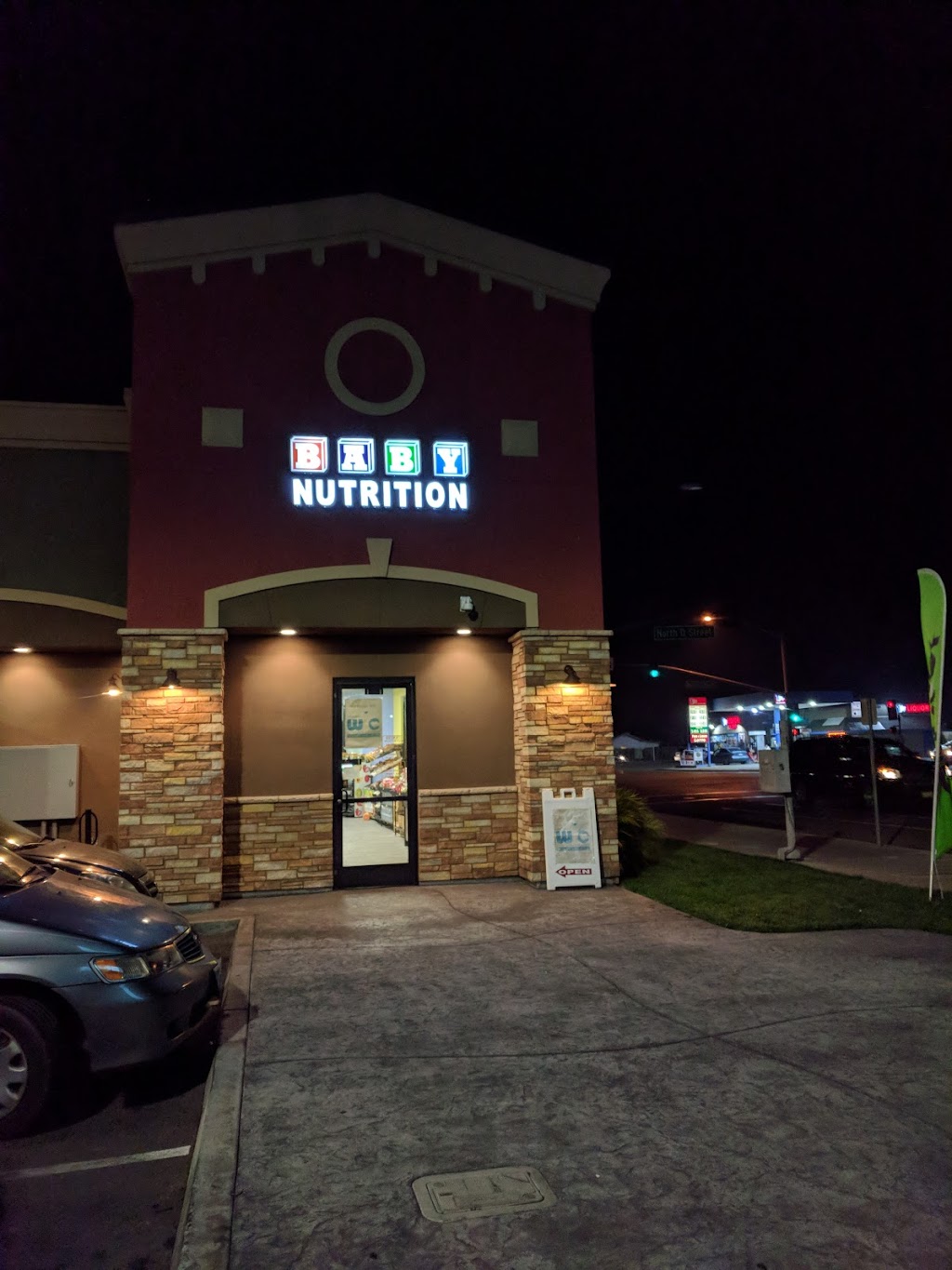 Baby Nutrition | 1104 N D St, Madera, CA 93638, USA | Phone: (559) 479-8971