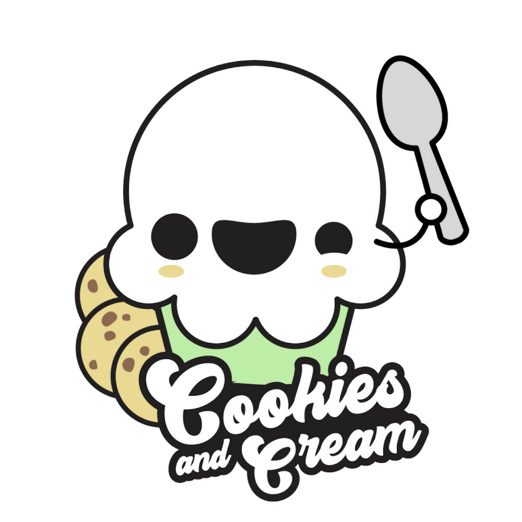 Cookies and Cream - Scoop Shop and Bakery | 11350 Aquila Dr N Suite #805, Champlin, MN 55316, USA | Phone: (763) 250-1394