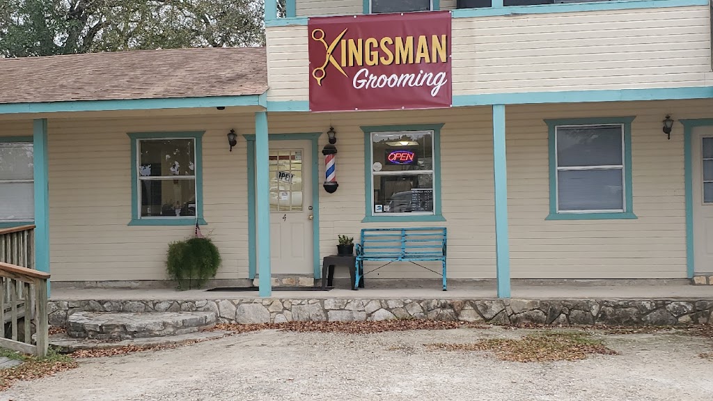 Kingsman Grooming. | 7200 US-281 Suite 4, Spring Branch, TX 78070, USA | Phone: (830) 885-2728