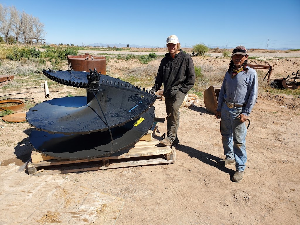 Pinal Excavation Inc | 11064 N Valley Farms Rd, Coolidge, AZ 85128, USA | Phone: (480) 969-0294