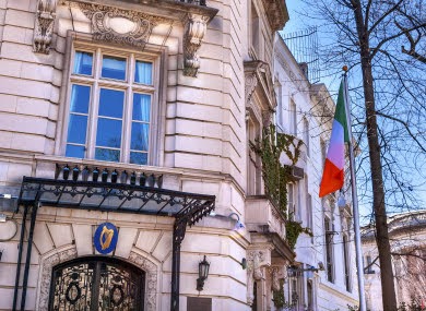 Embassy of Ireland | 2234 Massachusetts Ave NW, Washington, DC 20008, USA | Phone: (202) 462-3939