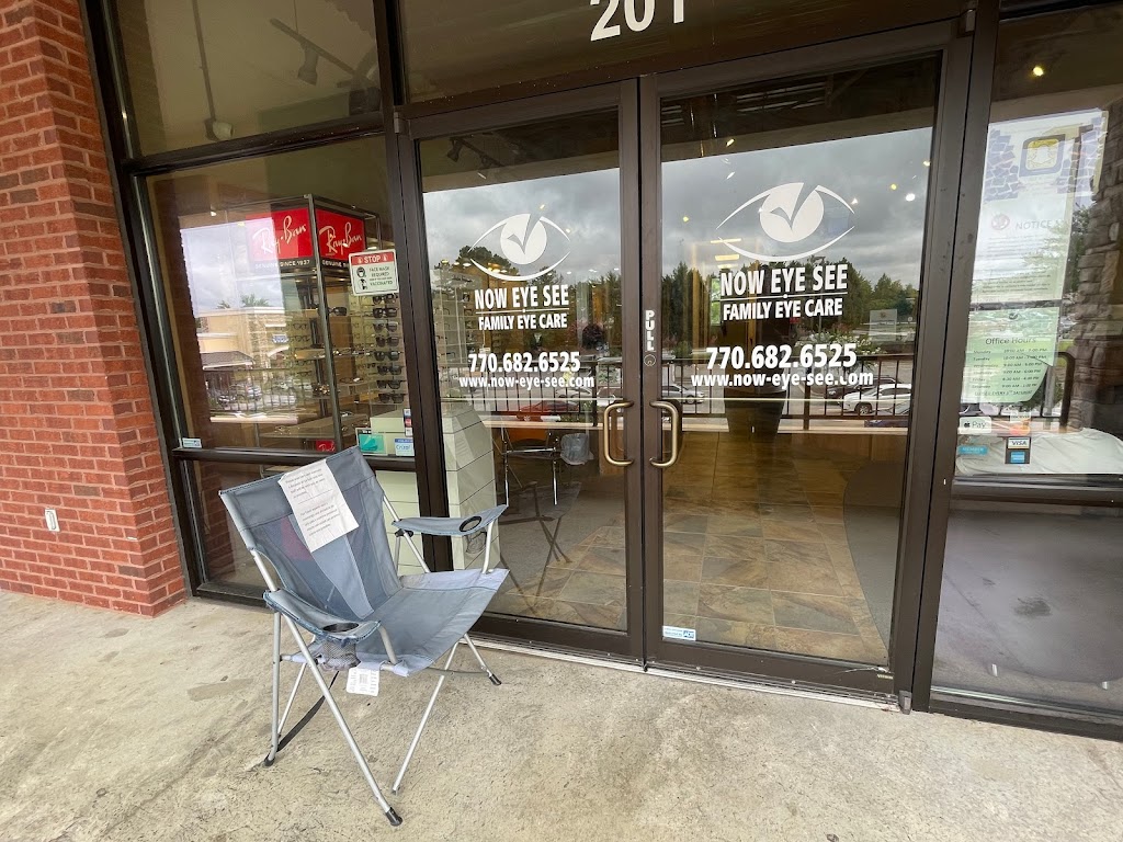 Now Eye See Family Eye Care | 3153 Sugarloaf Pkwy #201, Lawrenceville, GA 30045, USA | Phone: (770) 682-6525