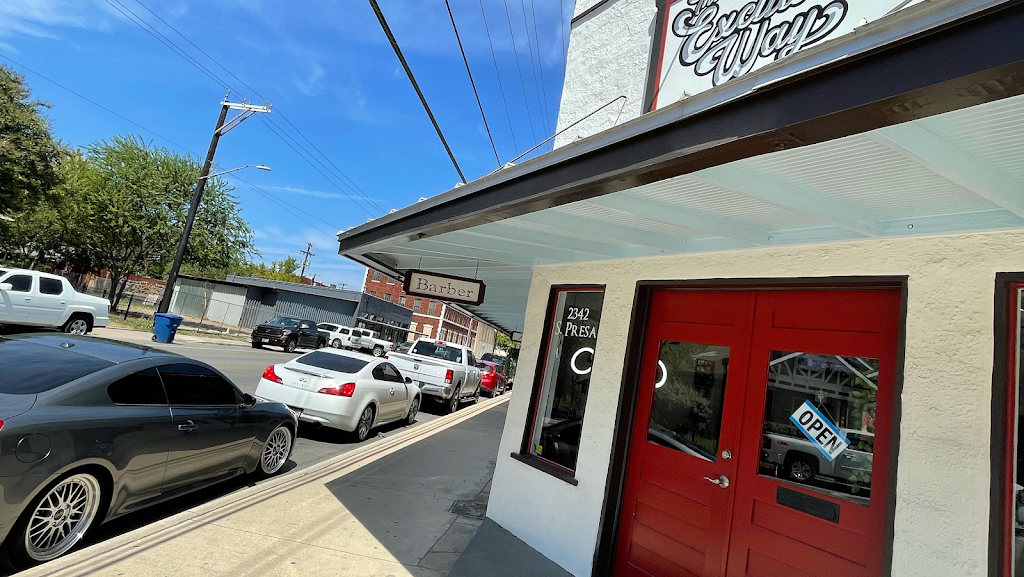 The exclusive way | 2342 S Presa St, San Antonio, TX 78210, USA | Phone: (210) 992-9557