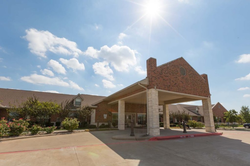 Legend Oaks Healthcare and Rehabilitation - Ennis | 1400 Medical Center Dr, Ennis, TX 75119, USA | Phone: (972) 875-4800