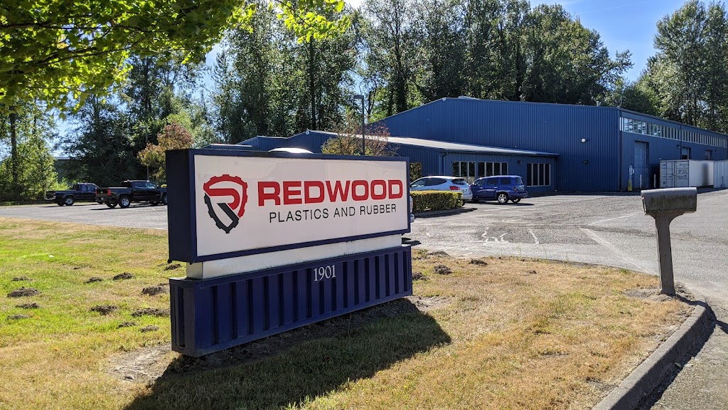 Redwood Plastics and Rubber | 1901 Schurman Way, Woodland, WA 98674, USA | Phone: (360) 225-1491