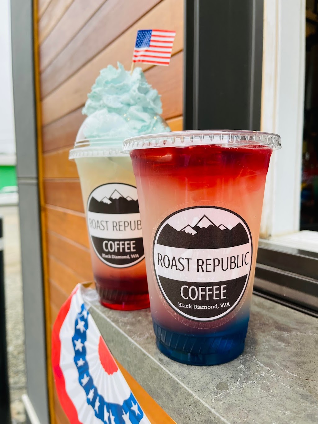 Roast Republic Coffee | 31407 3rd Ave Suite B, Black Diamond, WA 98010, USA | Phone: (425) 270-9794