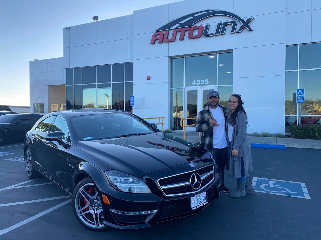 AutoLinx - Luxury Pre-Owned | 4325 Sonoma Blvd, Vallejo, CA 94589, USA | Phone: (707) 552-5469