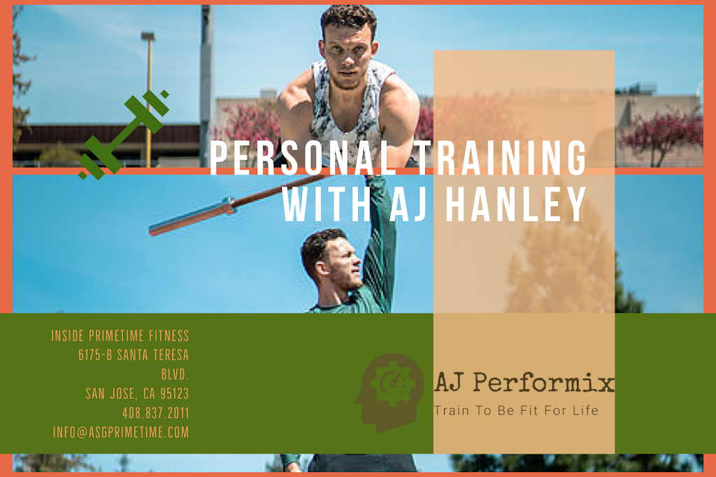 Primetime Fitness | 6175-B, Santa Teresa Blvd, San Jose, CA 95123, USA | Phone: (408) 837-2011 Primetime Fitness | 6175-B, Santa Teresa Blvd, San Jose, CA 95123, USA | Phone: (408) 837-2011