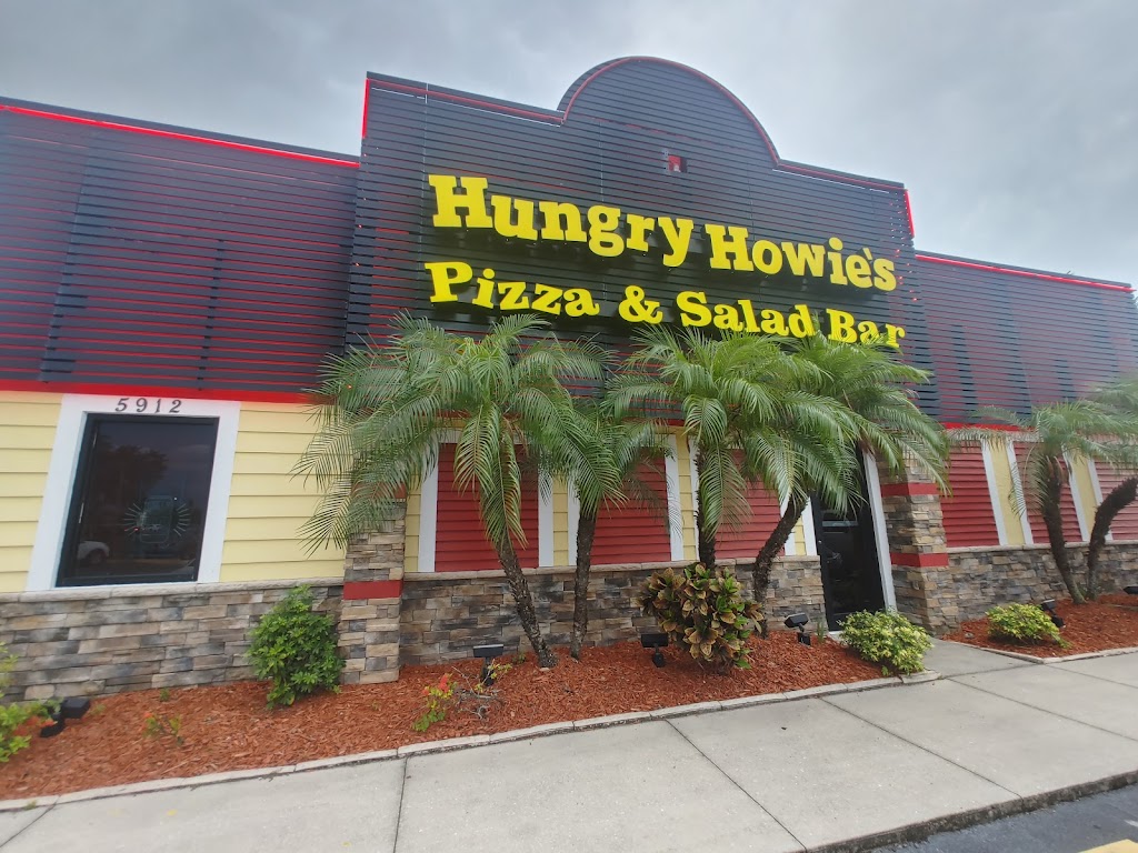 Hungry Howies Pizza & Salad Bar | 5912 18th St E, Ellenton, FL 34222 | Phone: (941) 981-3814