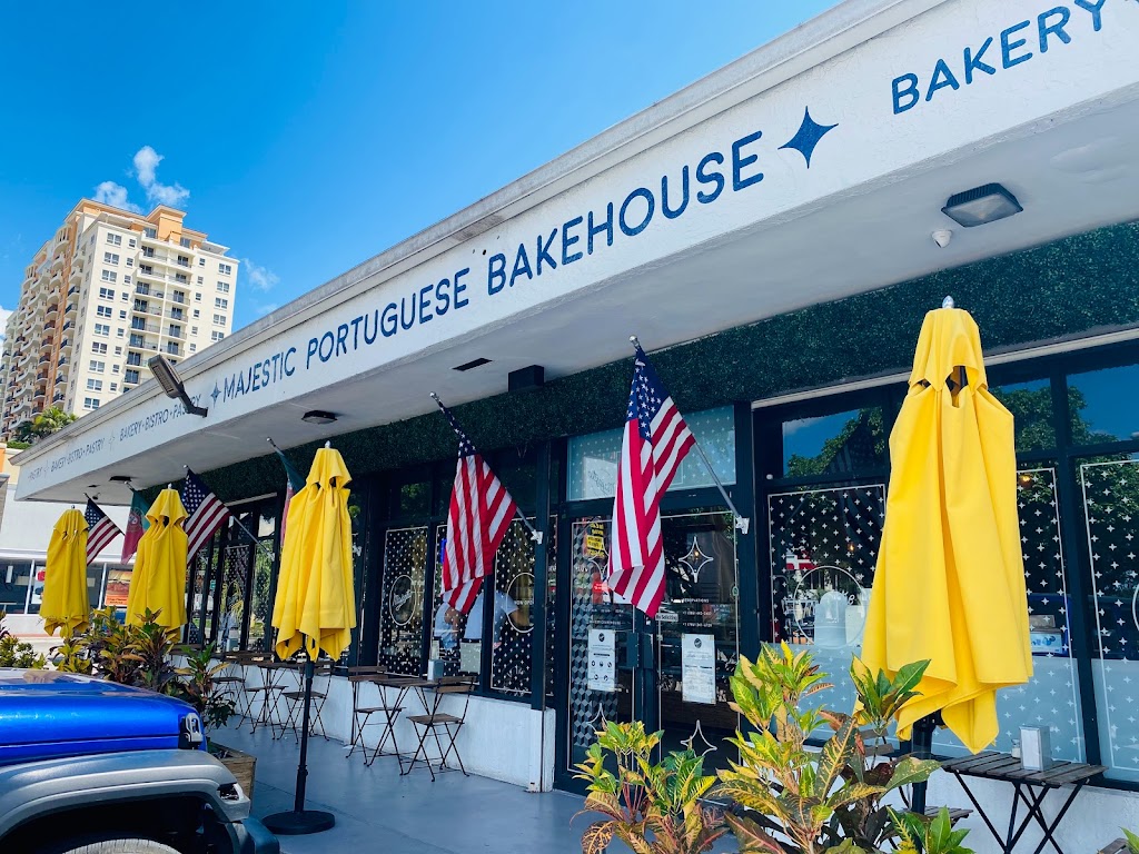 Majestic Portuguese Bakehouse | 3340 Coral Way, Miami, FL 33145, USA | Phone: (786) 294-0833