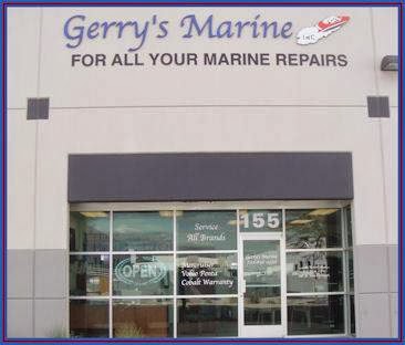 Gerrys Marine Inc | 1090 E Lake Mead Pkwy, Henderson, NV 89015, USA | Phone: (702) 856-0370