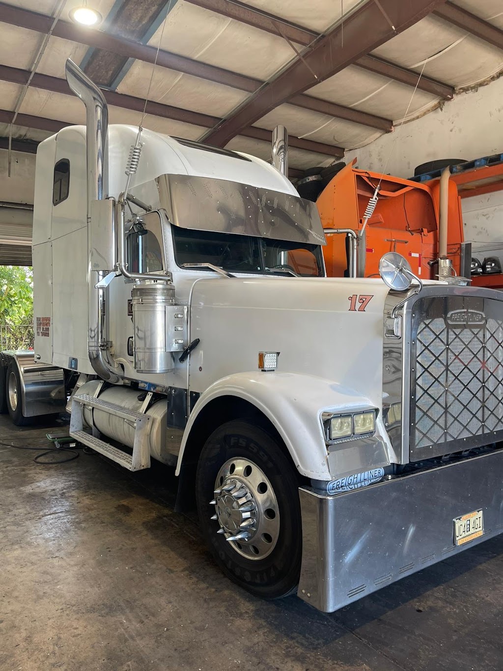 RTA Semi Truck Service | 22770 S Dixie Hwy, Goulds, FL 33170, USA | Phone: (786) 461-0367