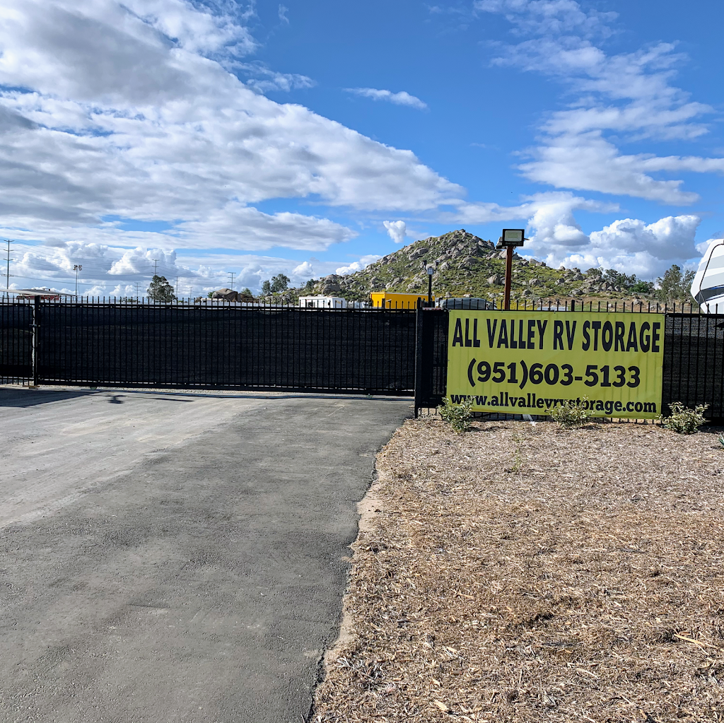 All Valley RV Storage | 28558 Mapes Rd, Romoland, CA 92585, USA | Phone: (951) 603-5133