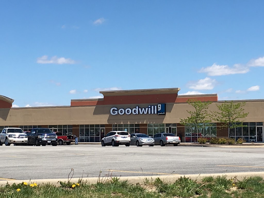 Goodwill Industries - Maysville Rd Store | 10540 Maysville Rd, Fort Wayne, IN 46835, USA | Phone: (260) 748-0294