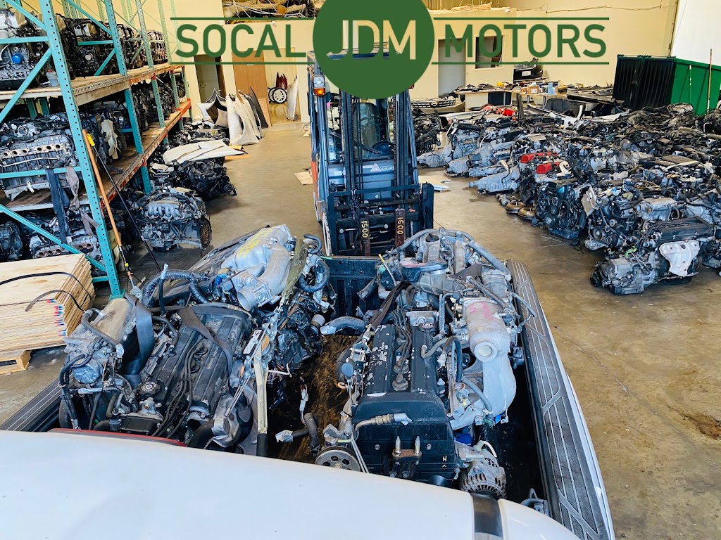 SOCAL JDM MOTORS, LLC. | Japanese Engines & Transmissions | 15960 Downey Ave, Paramount, CA 90723, USA | Phone: (310) 933-8821