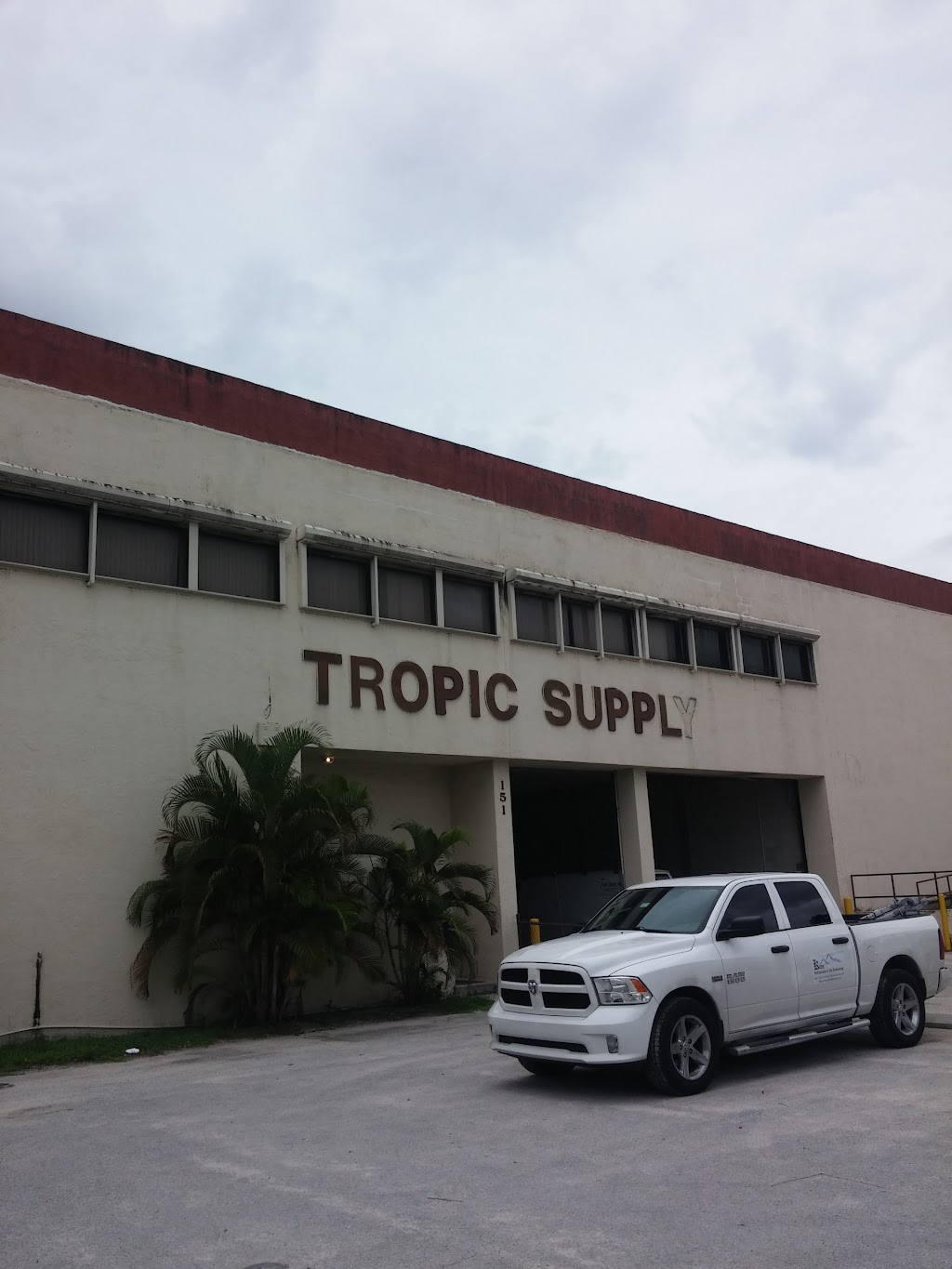 Tropic Supply | 151 NE 179th St, Miami, FL 33162, USA | Phone: (305) 652-7717