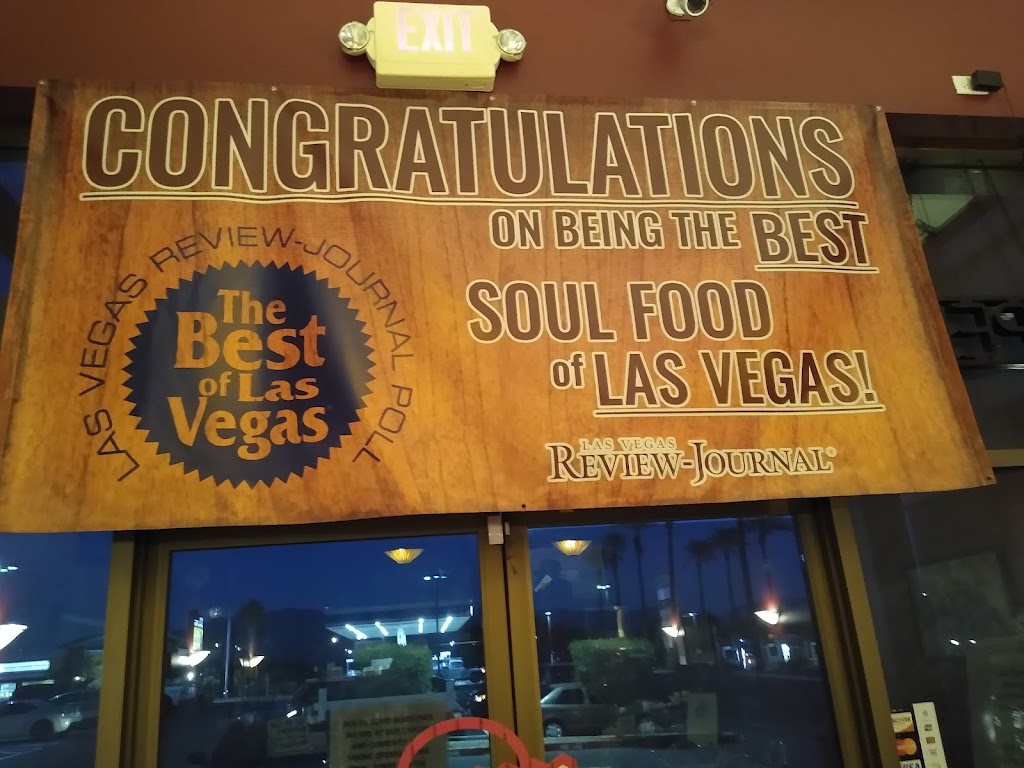 EllaEms Soul Food | Revere Marketplace, 775 W Craig Rd, North Las Vegas, NV 89032, USA | Phone: (702) 823-4444